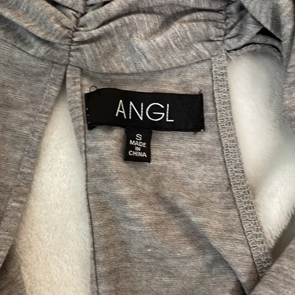 Wrap top - Picture 3 of 3